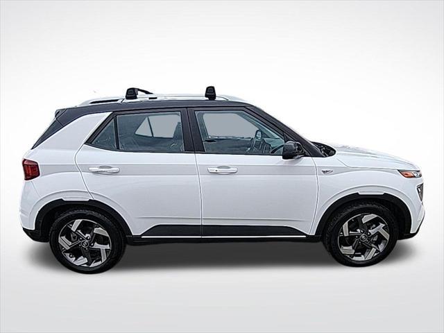 2023 Hyundai Venue Limited