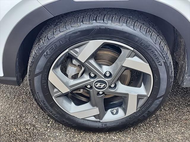 2023 Hyundai Venue Limited