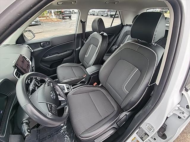 2023 Hyundai Venue Limited