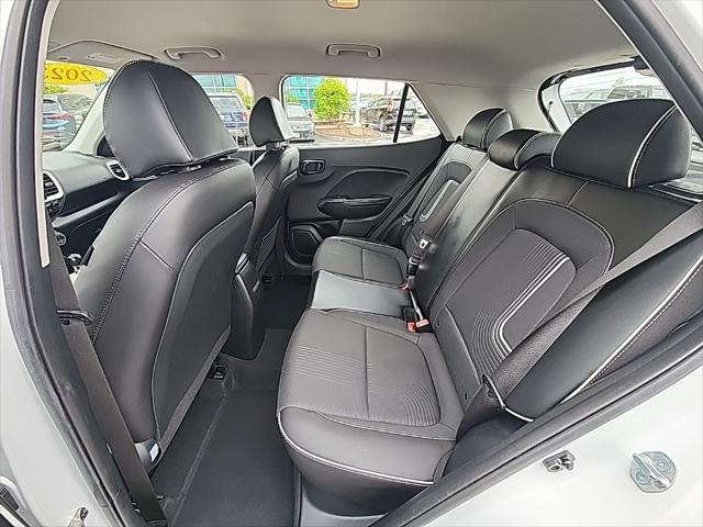 2023 Hyundai Venue Limited