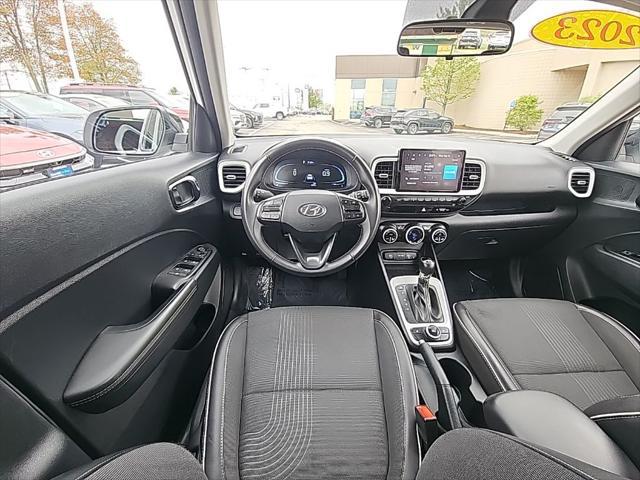 2023 Hyundai Venue Limited