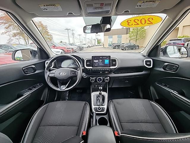 2023 Hyundai Venue Limited