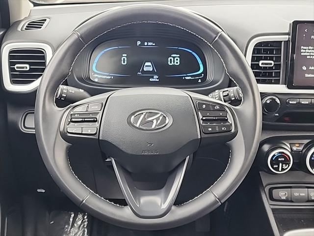 2023 Hyundai Venue Limited