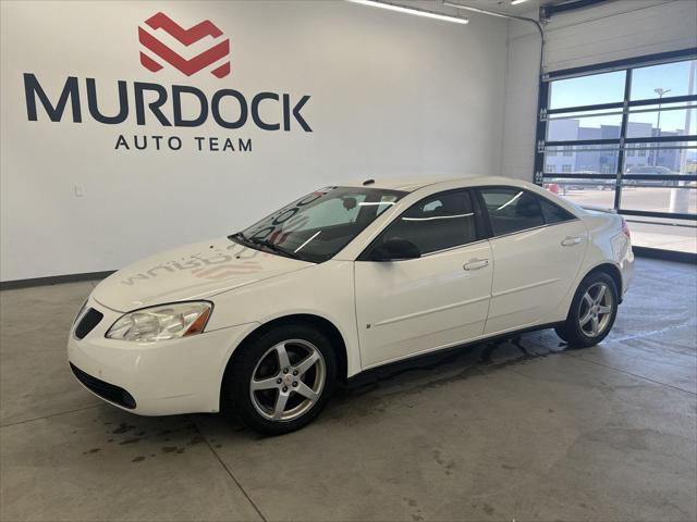 2008 Pontiac G6 4dr Sdn for sale in Logan, UT