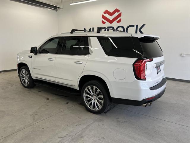 2023 GMC Yukon 4WD Denali
