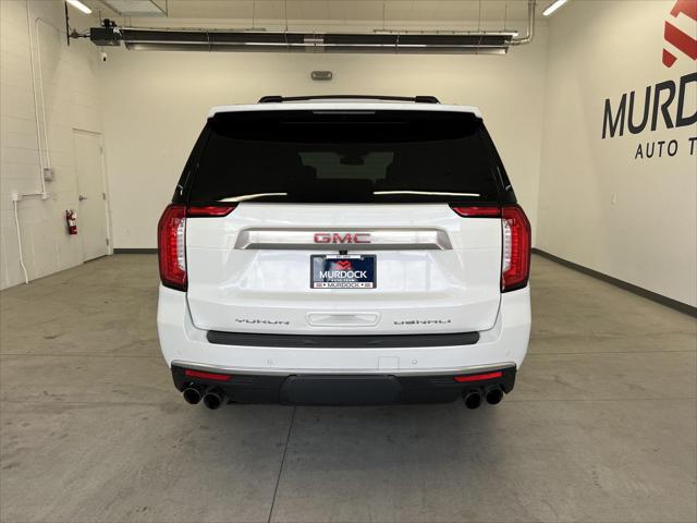 2023 GMC Yukon 4WD Denali