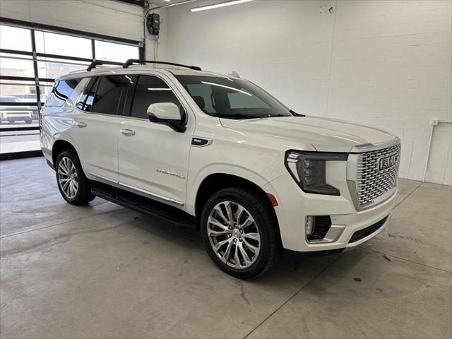 2023 GMC Yukon 4WD Denali