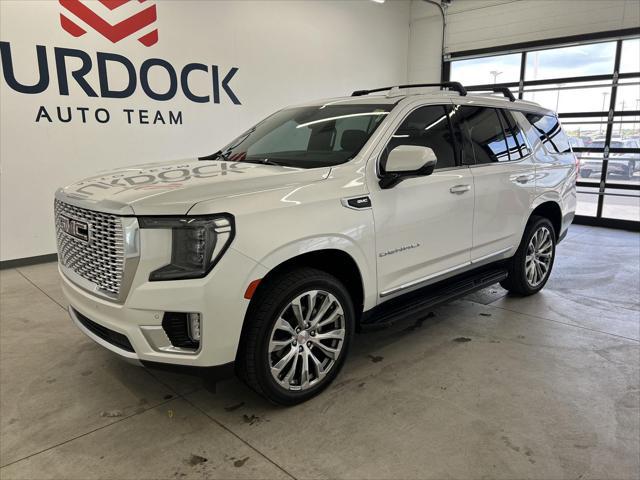 2023 GMC Yukon 4WD Denali