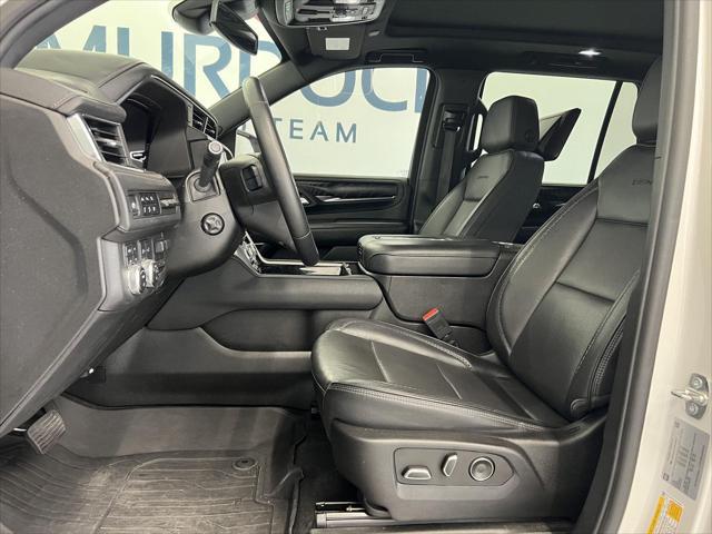 2023 GMC Yukon 4WD Denali