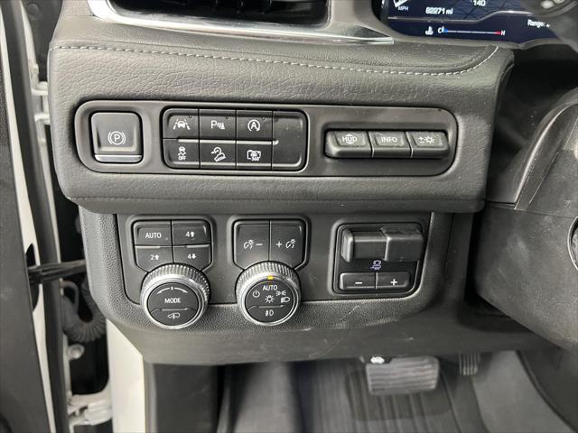 2023 GMC Yukon 4WD Denali
