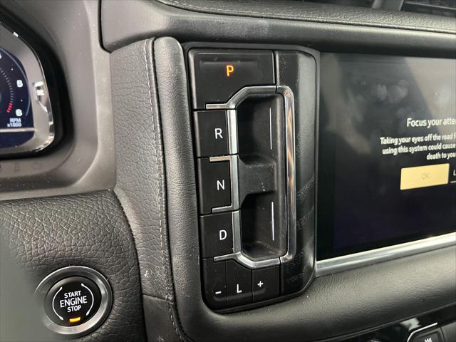2023 GMC Yukon 4WD Denali