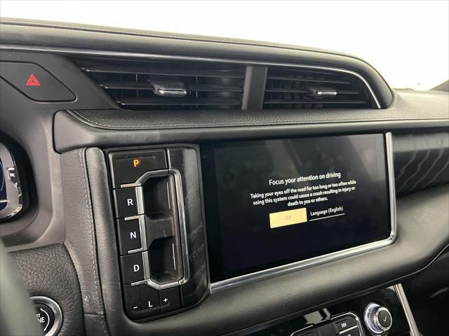 2023 GMC Yukon 4WD Denali
