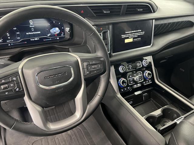 2023 GMC Yukon 4WD Denali