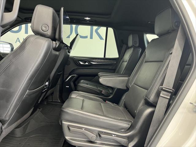 2023 GMC Yukon 4WD Denali