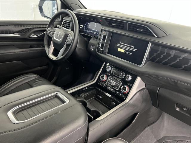 2023 GMC Yukon 4WD Denali