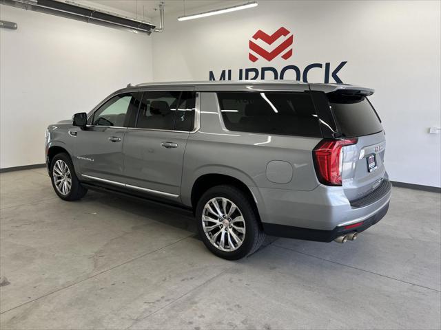 2023 GMC Yukon XL 4WD Denali