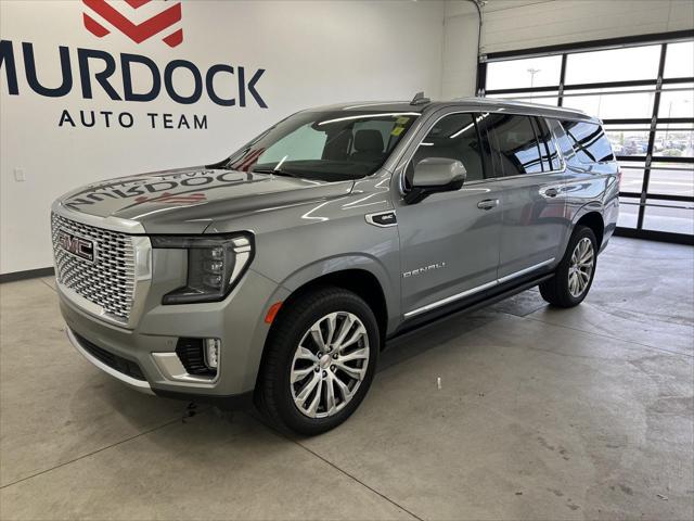 2023 GMC Yukon XL 4WD Denali