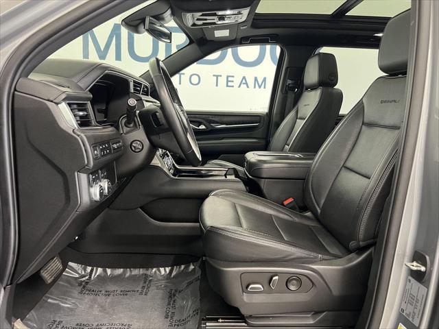 2023 GMC Yukon XL 4WD Denali