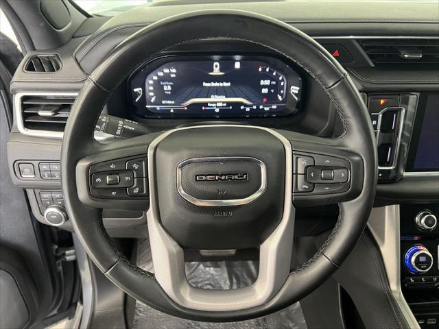 2023 GMC Yukon XL 4WD Denali