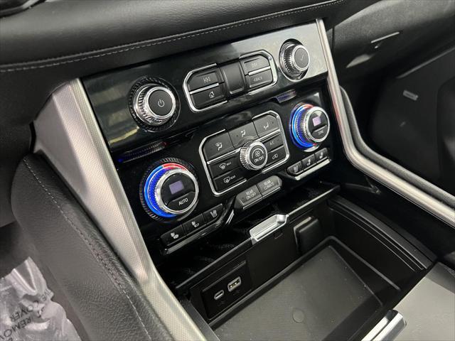 2023 GMC Yukon XL 4WD Denali