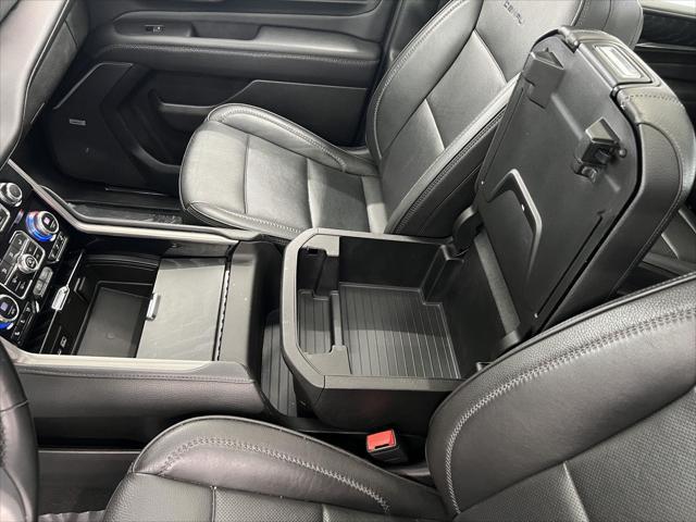 2023 GMC Yukon XL 4WD Denali