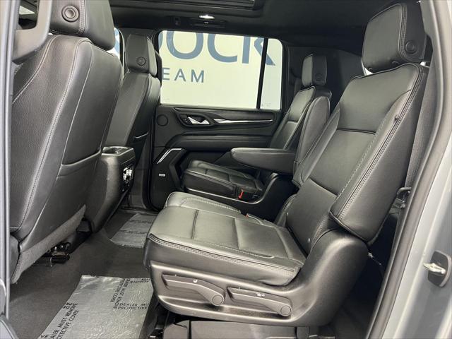 2023 GMC Yukon XL 4WD Denali