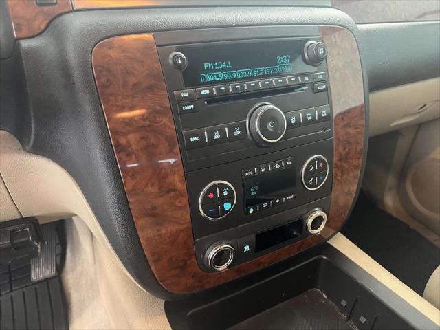 2007 Chevrolet Tahoe LT