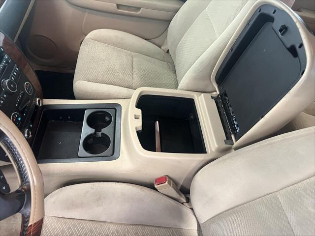 2007 Chevrolet Tahoe LT