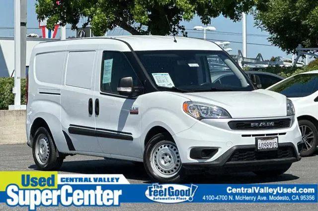 2022 Ram ProMaster City Cargo Van Cargo Van for sale in Modesto, CA