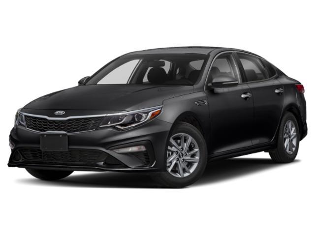 2020 Kia Optima LX for sale in SOMERSET, KY