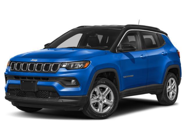 2024 Jeep Compass Latitude 4x4 for sale in SOMERSET, KY