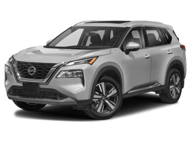 2021 Nissan Rogue SL FWD for sale in SOMERSET, KY