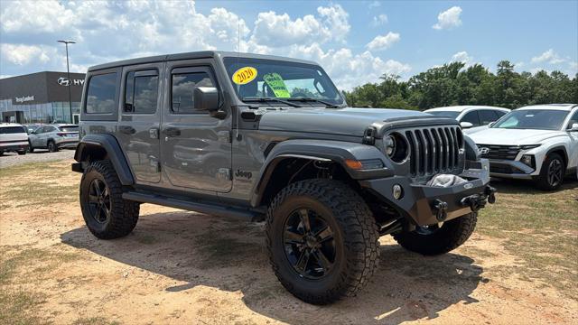 2020 Jeep Wrangler Sport Altitude 4x4 for sale in BEECH ISLAND, SC