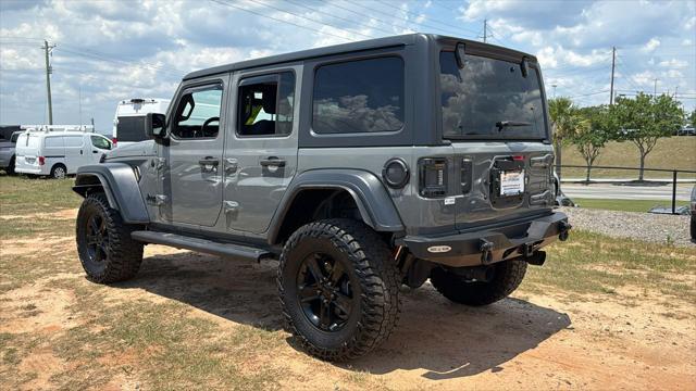 2020 Jeep Wrangler Sport Altitude 4x4