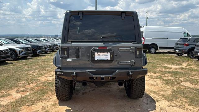2020 Jeep Wrangler Sport Altitude 4x4