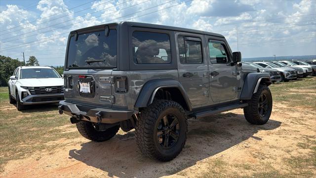 2020 Jeep Wrangler Sport Altitude 4x4