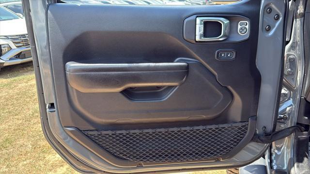 2020 Jeep Wrangler Sport Altitude 4x4