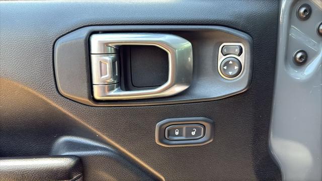 2020 Jeep Wrangler Sport Altitude 4x4