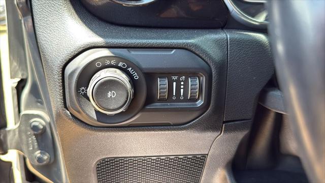 2020 Jeep Wrangler Sport Altitude 4x4