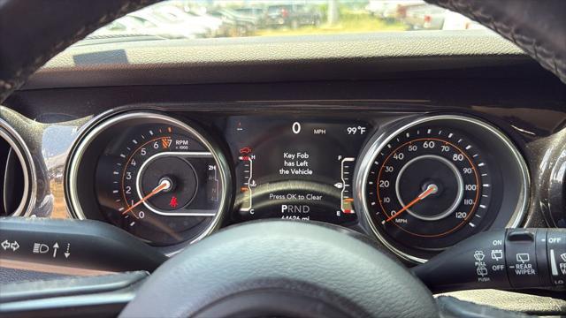 2020 Jeep Wrangler Sport Altitude 4x4