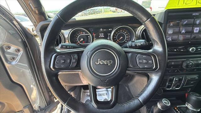 2020 Jeep Wrangler Sport Altitude 4x4