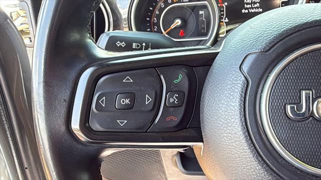 2020 Jeep Wrangler Sport Altitude 4x4