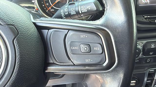 2020 Jeep Wrangler Sport Altitude 4x4