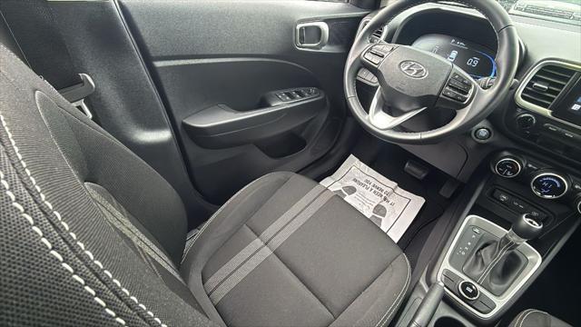 2025 Hyundai Venue SEL