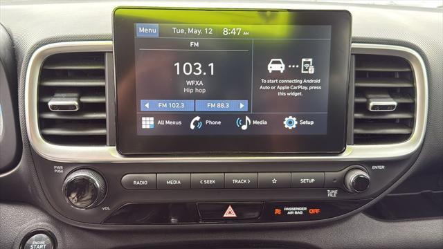 2025 Hyundai Venue SEL