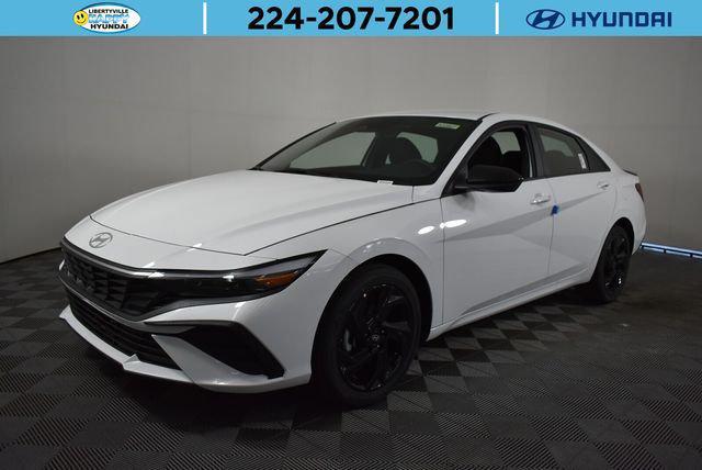 2026 Hyundai Elantra SEL Sport for sale in LIBERTYVILLE, IL