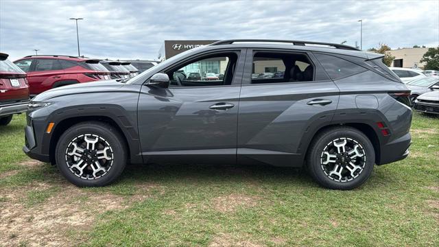 2026 Hyundai Tucson XRT