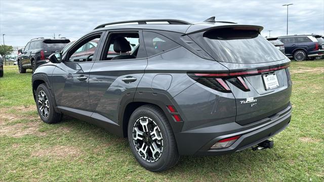 2026 Hyundai Tucson XRT