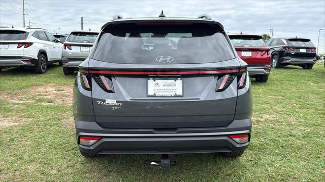 2026 Hyundai Tucson XRT