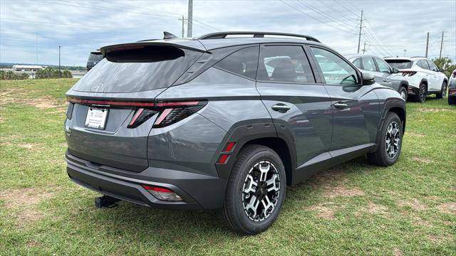 2026 Hyundai Tucson XRT